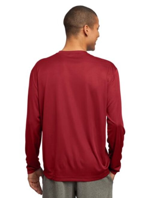 Sport-Tek Men's Long Sleeve PosiCharge Competitor Tee