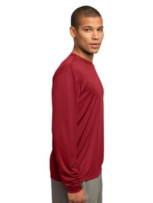 Sport-Tek Men's Long Sleeve PosiCharge Competitor Tee