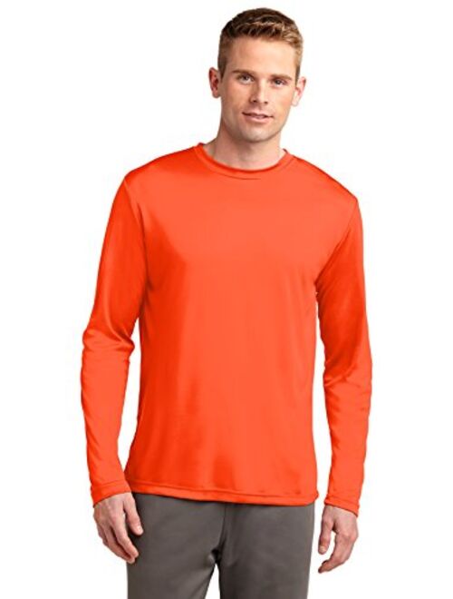 Sport-Tek Men's Long Sleeve PosiCharge Competitor Tee