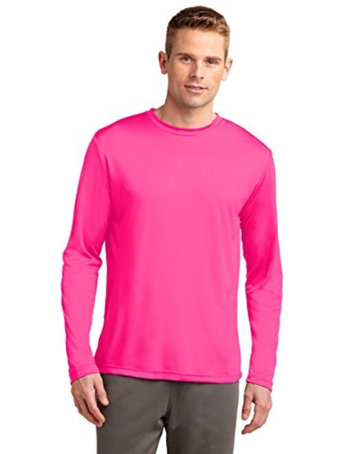 Sport-Tek Men's Long Sleeve PosiCharge Competitor Tee