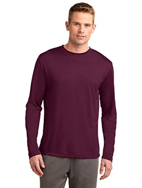 Sport-Tek Men's Long Sleeve PosiCharge Competitor Tee