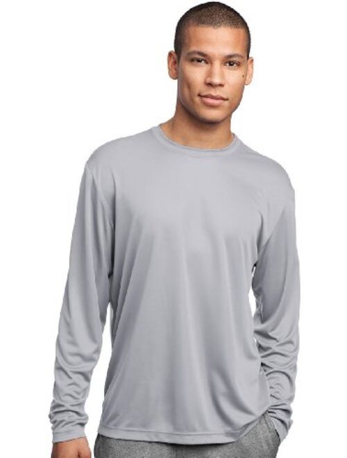 Sport-Tek Men's Long Sleeve PosiCharge Competitor Tee