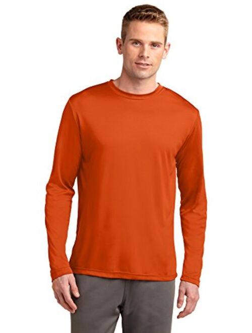 Sport-Tek Men's Long Sleeve PosiCharge Competitor Tee