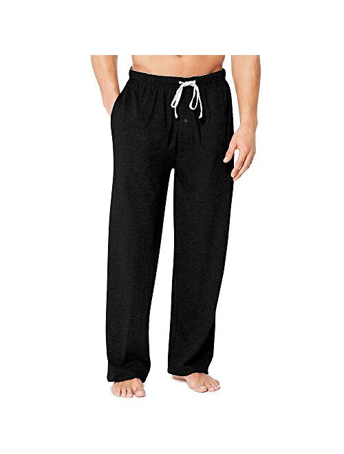 Hanes Mens X-Temp Jersey Pant with ComfortSoft (01101)