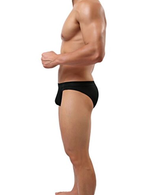 yuyangdpb Men's ComfortSoft Modal Sexy Bikini Briefs