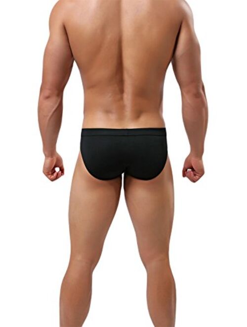 yuyangdpb Men's ComfortSoft Modal Sexy Bikini Briefs