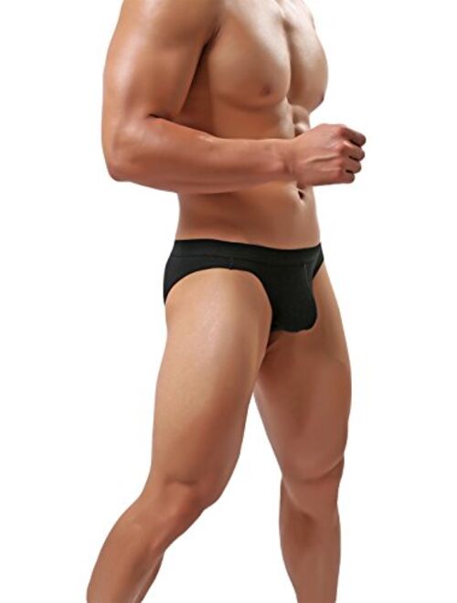 yuyangdpb Men's ComfortSoft Modal Sexy Bikini Briefs