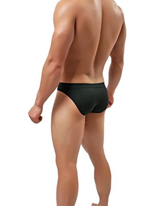 yuyangdpb Men's ComfortSoft Modal Sexy Bikini Briefs