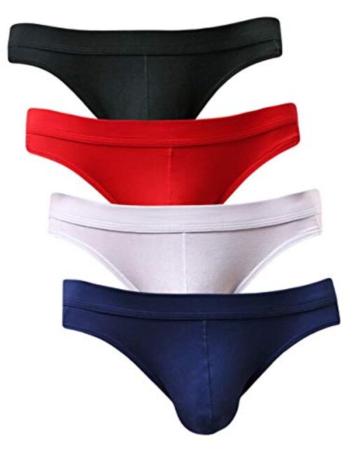 yuyangdpb Men's ComfortSoft Modal Sexy Bikini Briefs