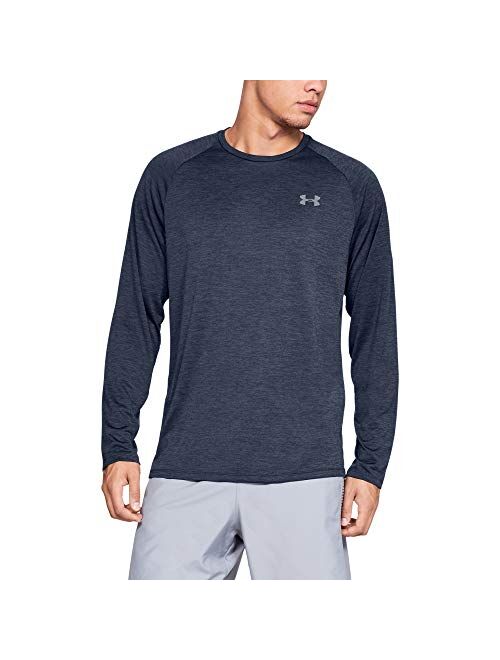 Under Armour Mens Tech 2.0 Long Sleeve T-Shirt