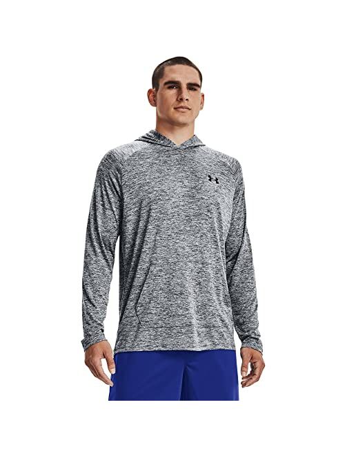 Under Armour Men's Tech 2.0 Hoodie Pullover