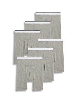 Men's Underwear Pouch Midway Brief - 6 Pack