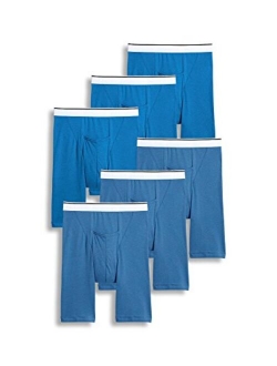 Men's Underwear Pouch Midway Brief - 6 Pack