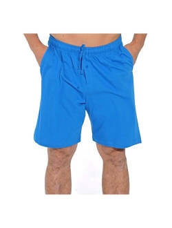 At The Buzzer Men's Pajama Shorts Sleepwear PJs