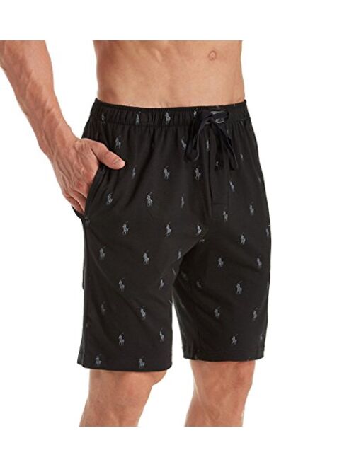 Polo Ralph Lauren Men's Knit Sleep Shorts