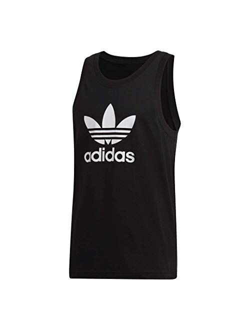 adidas Originals Men's Trefoil Tank Top