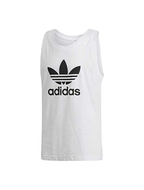 adidas Originals Men's Trefoil Tank Top