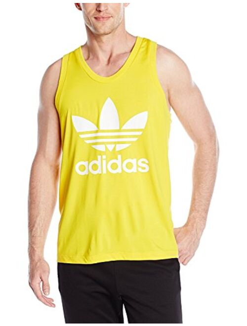 adidas Originals Men's Trefoil Tank Top