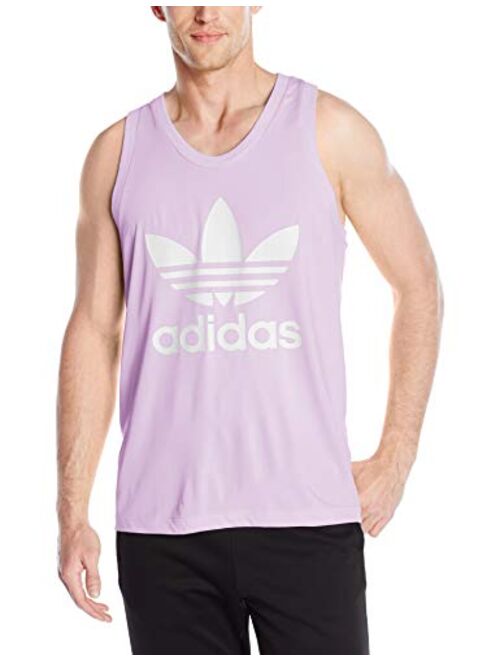 adidas Originals Men's Trefoil Tank Top