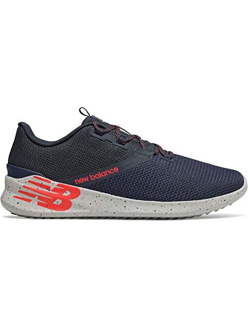 New Balance Men's Cush+ District Run V1 Running Shoe