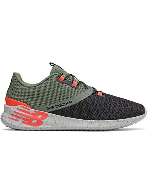 New Balance Men's Cush+ District Run V1 Running Shoe