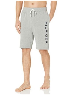 Men's French Terry Lounge Short