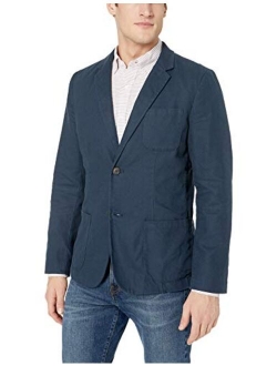 Amazon Brand - Goodthreads Men's Slim-Fit Linen Blazer