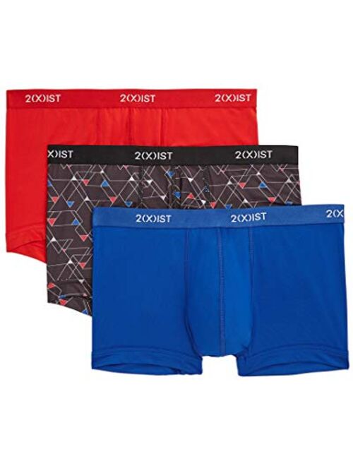 2(X)IST Trunk Underwear Pack Of 3