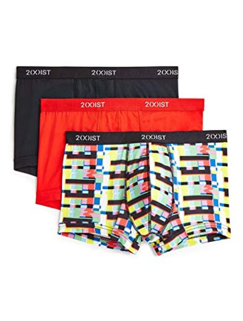 2(X)IST Trunk Underwear Pack Of 3