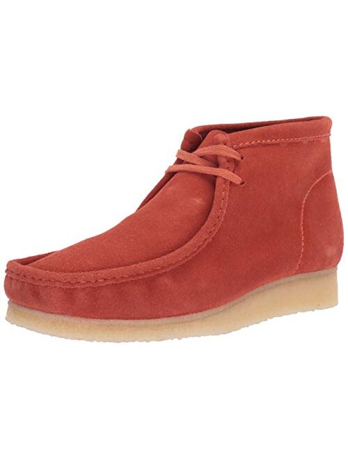 Clarks Men's Wallabee Boot Chukka