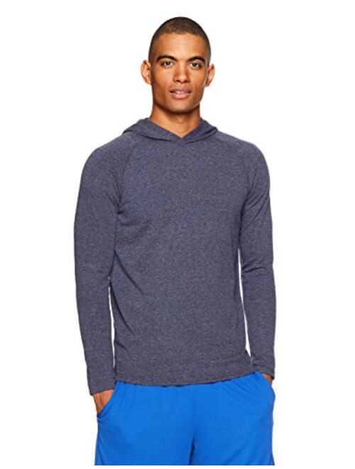 Amazon Essentials Mens Performance Hooded Shirt