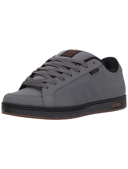 Etnies Men's Kingpin Leather Low Ankle Skateboarding Shoes