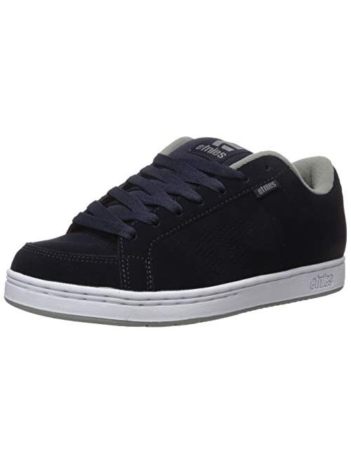 Etnies Men's Kingpin Leather Low Ankle Skateboarding Shoes