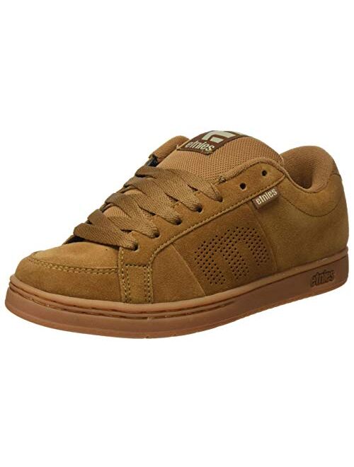 Etnies Men's Kingpin Leather Low Ankle Skateboarding Shoes