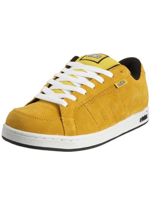 Etnies Men's Kingpin Leather Low Ankle Skateboarding Shoes