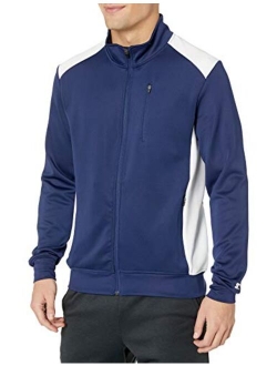 Amazon Brand - Starter Men's Track Jacket