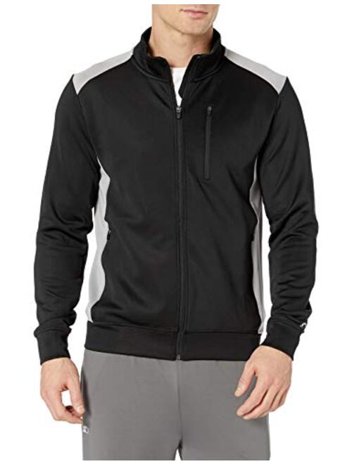 Amazon Brand - Starter Men's Track Jacket