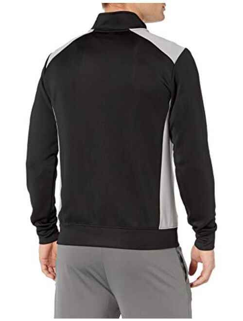 Amazon Brand - Starter Men's Track Jacket