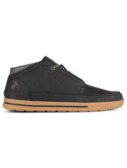 Forsake Phil Chukka - Men's Casual Leather Mid-Top