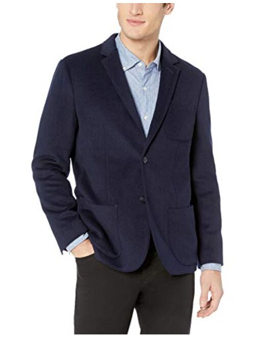 Amazon Brand - Goodthreads Men's Standard-Fit Wool Blazer