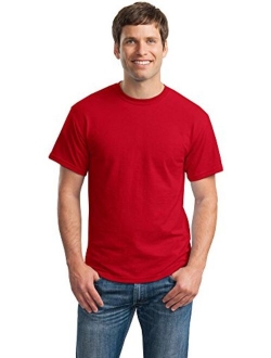 Mens DryBlend 50 Cotton/50 Poly T-Shirt