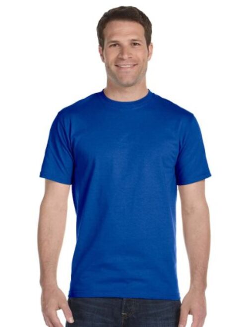 Gildan Mens DryBlend 50 Cotton/50 Poly T-Shirt