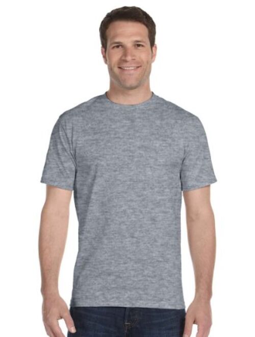 Gildan Mens DryBlend 50 Cotton/50 Poly T-Shirt