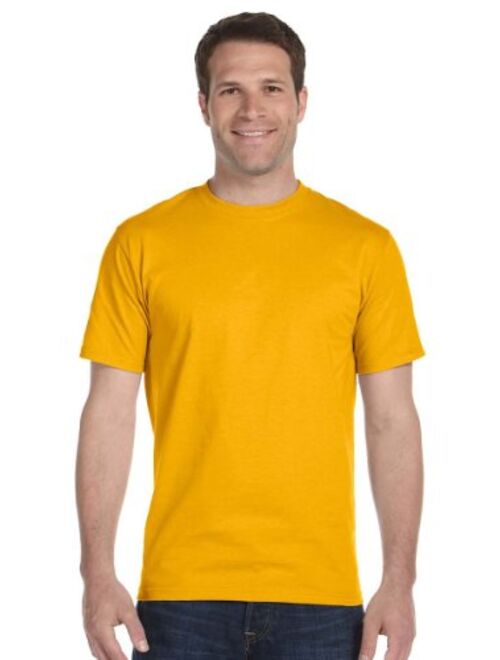 Gildan Mens DryBlend 50 Cotton/50 Poly T-Shirt