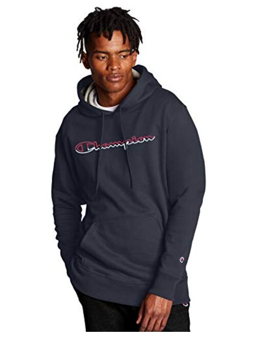 Champion Men's Powerblend Graphic Hoodie