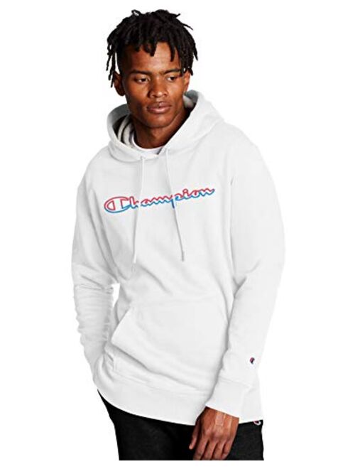 Champion Men's Powerblend Graphic Hoodie