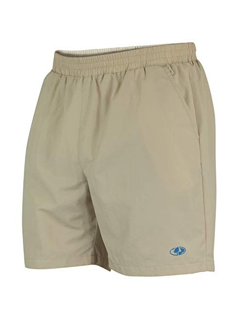 Mossy Oak Mens Swim & Fishing Quick Drying Shorts