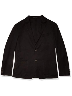 Men's Unlined Knit Sport Coat