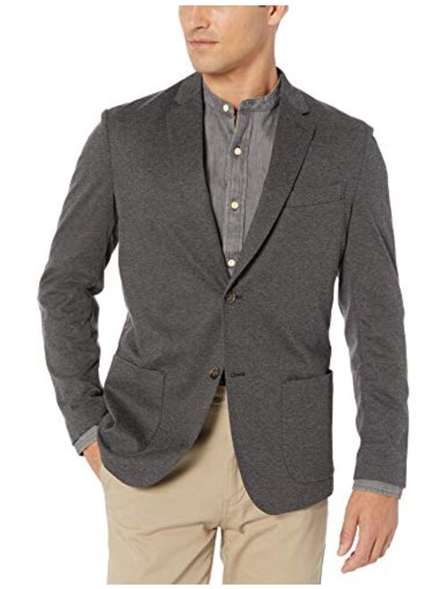 Amazon Essentials Men's Unlined Knit Sport Coat