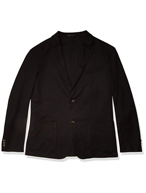 Amazon Essentials Men's Unlined Knit Sport Coat